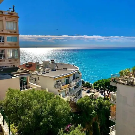 Vistamar Avec Terrasse & Vue 아파트