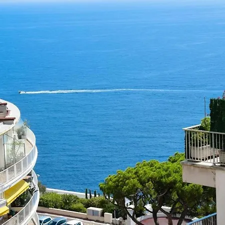 Vistamar Avec Terrasse & Vue * 니스