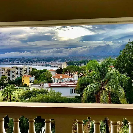 Vistamar Avec Terrasse & Vue * 니스