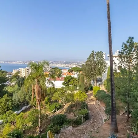 Vistamar Avec Terrasse & Vue 아파트 *
