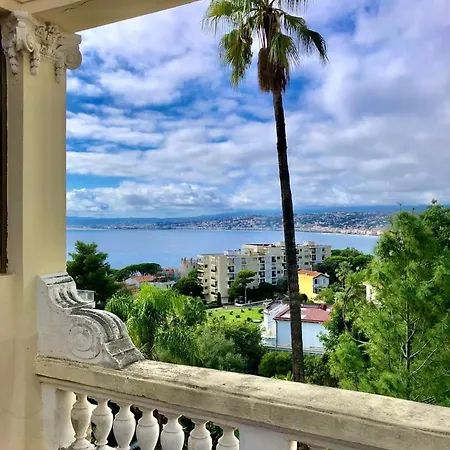Vistamar Avec Terrasse & Vue * 니스