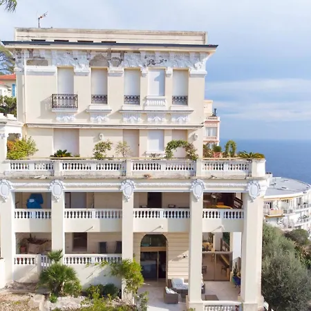 Vistamar Avec Terrasse & Vue * 니스